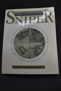SIGNED* The Ultimate Sniper Advanced Training Manual - Picture 1 of 19