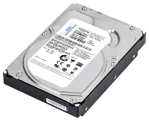 Hard Drive IBM 44X2459 46C4455 ST1000NM0011 1TB 7.2K 64MB SATA II 3.5'' - Picture 1 of 3