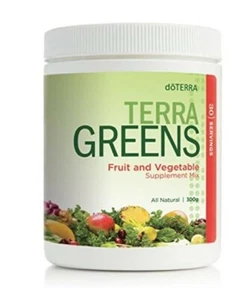 doTERRA - TerraGreens Obst- und Gemüseergänzungsmix UK Domain - Bild 1 von 4