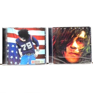 Ryan Adams 2 CD Music Album Bundle Gold 2001 + Ryan Adams 2014 28 Tracks - Picture 1 of 4