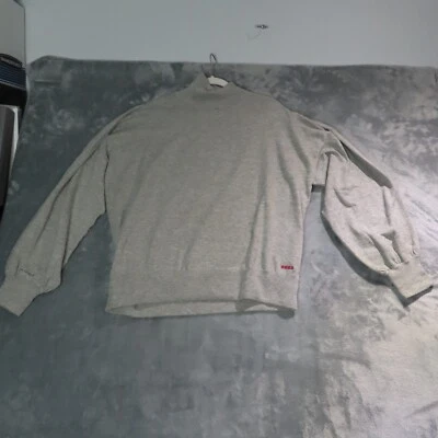 Suéter PEACE LOVE WORLD Mujer Grande Beige Reciclado Mezcla Poliéster Cuello Simulado Foto 1 de 4