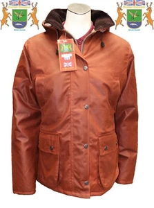 Wachsjacke Damen London - Bild 1 von 10
