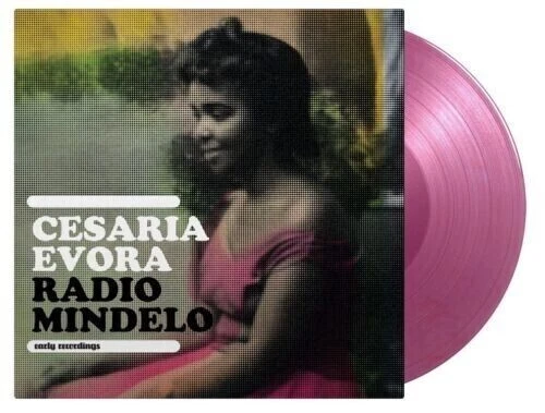 Cesaria Evora - Radio Mindelo, Early Years (RSD 2023) LP Purple Vinyl - Image 1 of 1