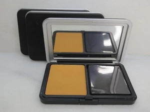 MAKE UP FOR EVER MATTE VELVET SKIN BLURRING POWDER FOUNDATION Y405 0.38 OZ 3PCS - Picture 1 of 4
