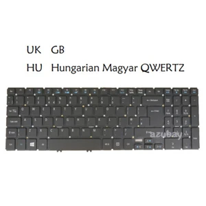 Laptop Keyboard For Acer V7-582PG VN7-591G Travelmate P658-M P658-G3-MG Backlit - Picture 1 of 8