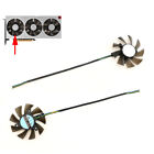 Fd8015h12s For Amd&Xfx Radeon Vii Graphics Card Cooling Fan 4Pin