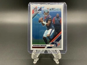 Donruss Optic #41 2019 Deshaun Watson Houston Texas - Imagen 1 de 2