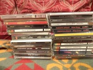 Rap/Hip Hop/Dance/Electronic etc.. CDs *Choose any CDs from any of my lists* - Picture 1 of 109