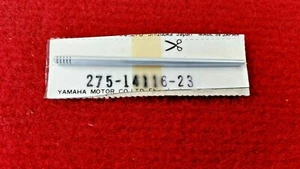 Yamaha TZ250 H/J 81-82 Carb Needle. 6DAY23. Genuine Yamaha. New (b105W - Picture 1 of 1