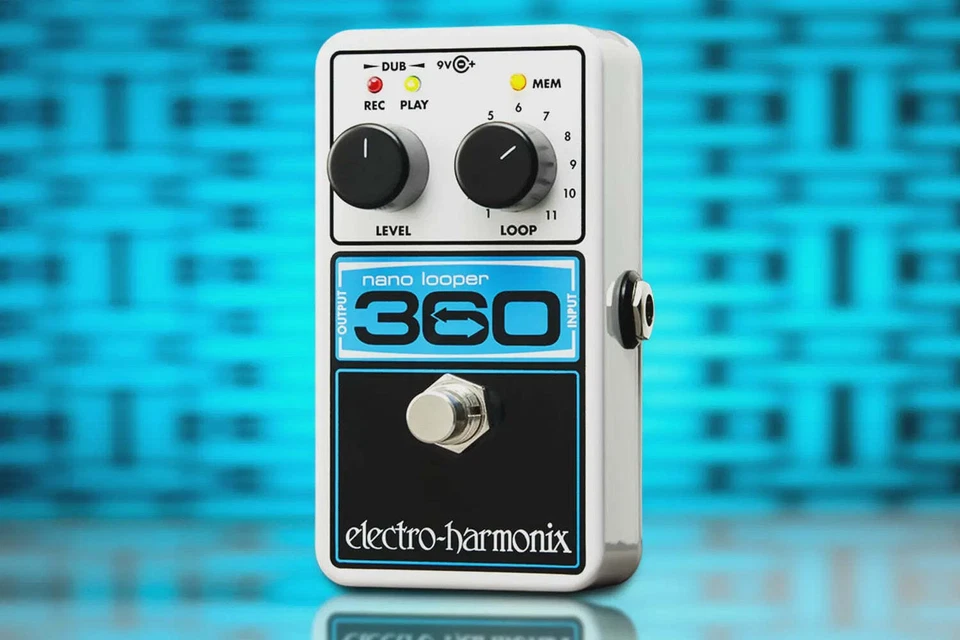 Electro Harmonix 360 Nano Looper - Image 1 of 1