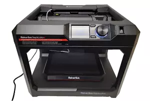 MakerBot Replicator+ Plus 3D Printer PABH65 - Tested and Working ** - Picture 1 of 7