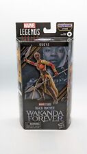 Hasbro Marvel Legends Series Black Panther Okoye Action Figure