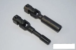 SSD Scale Steel Short Driveshaft for TRX-4 SCX10 II Front SSD00255 Axial 85-95mm - Picture 1 of 6