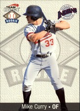 1999 Team Best Rookies #16 Mike Curry