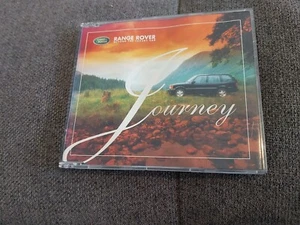 Range Rover Journey Launch Theme Music Brahms Verdi Charlie Parker CD VGC - Picture 1 of 4