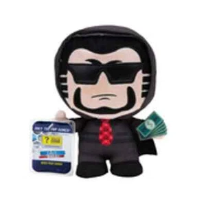 Peluche DevSeries Boss Pass Gamer Collector - Peluche de poliéster de 8 pulgadas con exclusivo - Imagen 1 de 2