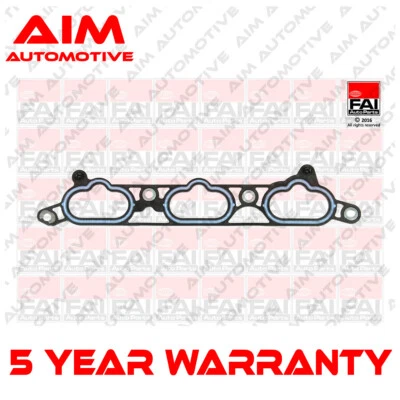 Inlet Manifold Gasket Set Aim Fits Jaguar X-Type S-Type XJ 2.5 3.0 #2 - Image 1 of 2