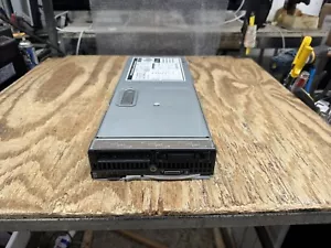 459483-B21, HP Proliant BL460c G5 Server Blade E5450 Xeon Quad Core 2GB RAM - Picture 1 of 4