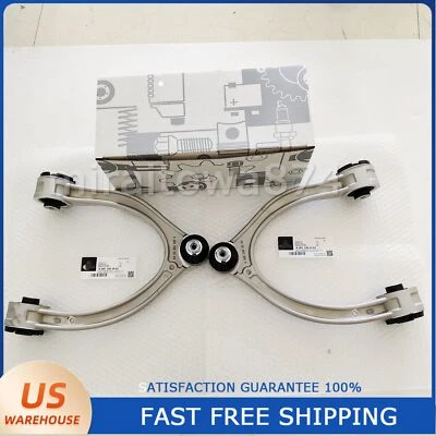 NEW 2PCS Control Am Front LH/RH For Mercedes-Benz C43 E53 GLC43 C63 2015-2023 Foto 1 de 4