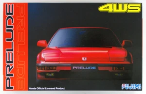 FUJIMI HONDA PRELUDE 4WS 2.0 SI - ID-145 HONDA OFFICIAL LICENSED PRODUCT - Picture 1 of 1