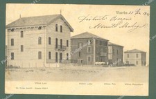 VISERBA, Forlì. Villino Luisa. Cartolina d'epoca viaggiata nel 1906