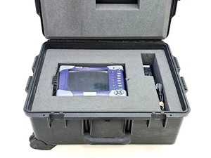 Kalibriert Viavi JDSU 6000A + OSA-110R 1250-1650 nm 2304/91.04 OSA In-Band OSNR - Bild 1 von 21