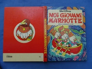 Fumetti Disney Noi Giovani Marmotte Mondadori Maggio 1981 Prima Edizione - Picture 1 of 4