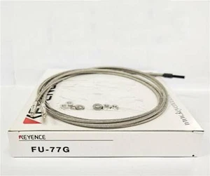 1PC KEYENCE Photoelectric Sensor Switch FU-77G New in box - Picture 1 of 2