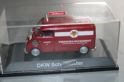 Modèle Schuco D'un DKW Schnellaster Hilfsdienst 1:43 Vitrine - Photo 1/4