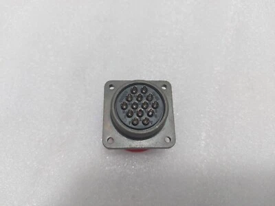 Cannon MS3102E20-27P Connectors 14Pin - Image 1 of 4