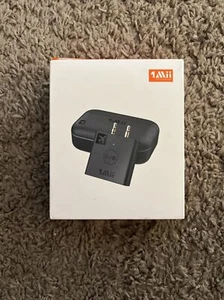 Adaptador 1Mii B05 Bluetooth 5.3 para auriculares con estuche de carga portátil - Imagen 1 de 5