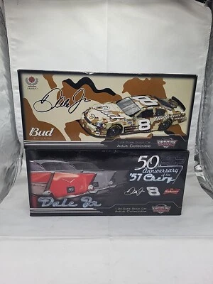  Lote 88 coches de carreras de acción Dale Earnhardt Jr. motores Budweiser Chevy Hendricks  Foto 1 de 4