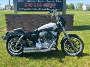 2016 Harley-Davidson Sportster 2016 Harley-Davidson Sportster XL883L Super Low - Picture 1 of 9