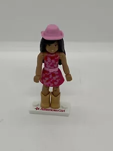 Mega Bloks - American Girl - Serie 1 #5 - Sammelfigur - lose ohne Verpackung - Bild 1 von 4