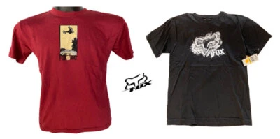  TSHIRT FOX ENFANT KID - Photo 1/3