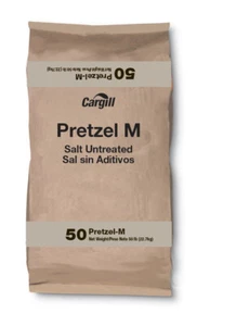 Cargill Pretzel M Salt, 25 Pound - 1 each. - Picture 1 of 1