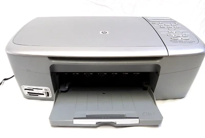HP PSC 1600 1610 All-In-One Inkjet Printer h3 - Image 1 of 4