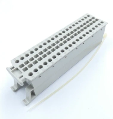 Siemens Simatic S5 Schraubstecker 6ES5 490-8MB11 - Bild 1 von 3