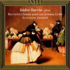 Isidro Barrio   Barrio Plays Schumann And Beethoven New Cd