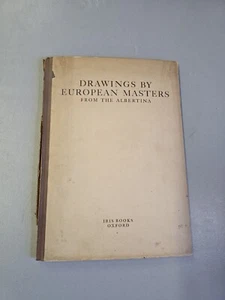 Drawings By European Masters From The Albertina 1948 - Picture 1 of 10
