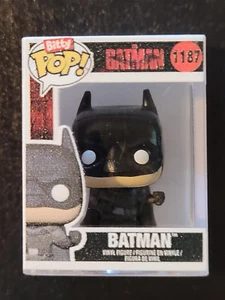 Funko Batman "The Batman" Bitty Pop "Batman" #1187 - Imagen 1 de 1