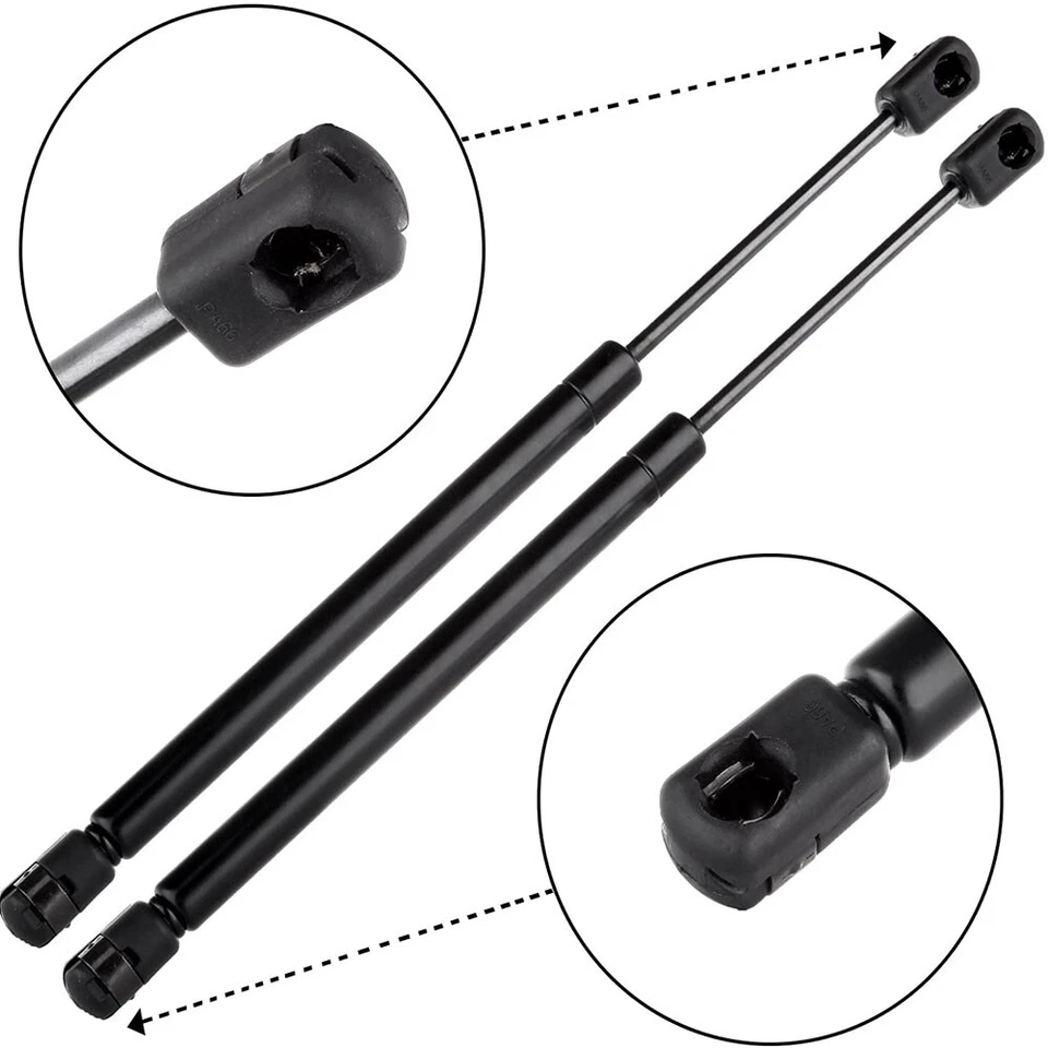 Front Hood Lift Support Fits 2007-2012 Lexus LS460 LS600h Gas Springs Strut x2 — 第 1/1 张图片