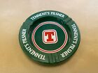 Tennents Pilsner Ash Tray - Melamine - Collectable - Mancave - Rare