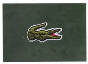 LACOSTE    - Flyer / Karte - Picture 1 of 1