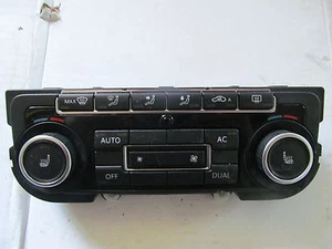 Klimabedienteil VW Golf 6 2012 5K0907044ES - Bild 1 von 2