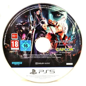 Juego Playstation 5 Devil May Cry 5 - Edición Especial PS5 Estado: aceptable - Imagen 1 de 1