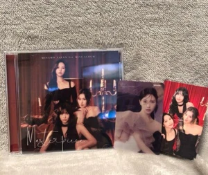 MISAMO Masterpiece Regular edition by TWICE - Imagen 1 de 1