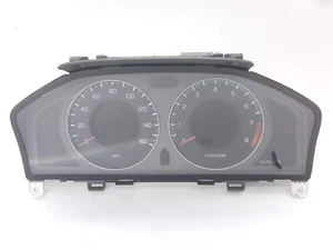2007-2011 Volvo S80 OEM Speedometer Gauge Cluster AUTO STICK 3.2L 166,435 PIX - Picture 1 of 5