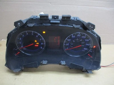 06 07 Cuadro de instrumentos velocímetro Infiniti G35 Speedo millas desconocidas LEER Foto 1 de 4