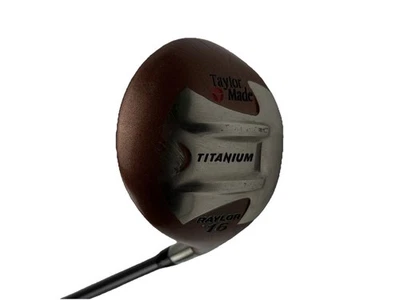 Taylor Made Wood Golf Club Raylor 16 Bubble Shaft S-90 Plus RH 43.25” - Image 1 of 4